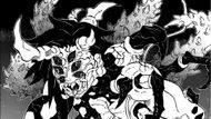 Kokushibo's Second Transformation (Image Credit: Shueisha)